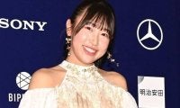 「すごい！ちょっと大人っぽい」ＣＤデビューのアイドルゴルファー、ジャケ写公開に反響「待って待って色々すごい笑」