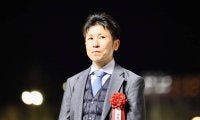 【ブルーバードカップ】田中博師「三冠へのチャレンジも考えていける子」フィンガーが交流重賞初制覇