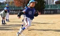 小学生が足を速くする方法は？　低学年で知らないと損…野球センスも磨ける“3練習”