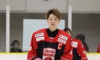 【アイスホッケー】初メダル獲得へ女子代表が背負うもの「今後の歴史が変わっていく」小池詩織主将
