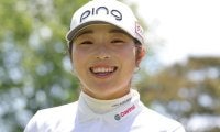 女子ゴルファー　女王・佐久間朱莉「珍しいプライベート投稿です」貴重なオフショットに反響