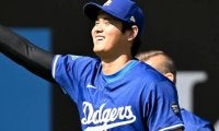 「手を振っただけで…」球場に姿を見せて“粋なファンサ”　目撃された大谷翔平の近影に米熱狂「振る舞いが大スター過ぎません？」