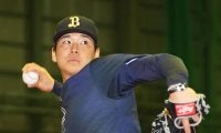【オリックス】山下舜平大が自主トレを公開「１年間完走して規定投球回もクリアしたい」