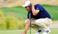 パッティングもアドレスから 金谷拓実が説く基本「毎日ちゃんと丁寧に」