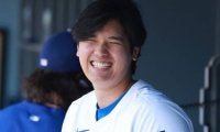 目の前に大谷翔平…鳴り響く悲鳴「なるわそりゃ笑」　“オフ”でも魅了「アイドルやん」