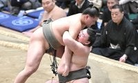 藤壮大が幕下１５枚目以内では初めての勝ち越し「もっと大勝ちをしないといけないので、満足していない」