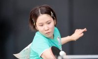 【卓球全日本】平野美宇が初戦突破　４-２と苦しみながらも５回戦進出
