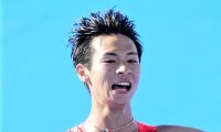 【陸上】赤崎暁４月ボストンマラソンへの出場表明「楽しみます」　９月ベルリンで自己新