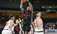 A東京がEASLグループ3連勝…フォスター27得点、敵地韓国で昌原に競り勝つ