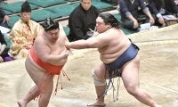 東十両３枚目・藤凌駕が８勝目　勝ち越しに「とりあえず一安心だが、少しでも幕内に近づけるように」