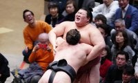 優勝争いどうなる？２敗の安青錦を３敗の霧島と平幕５人が追う残り３日　安青錦は大関横綱戦続く