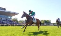 フランスの至宝カランダガン、世界最高栄誉に輝く…“競馬界のバロンドール”ワールドベストレースホースに選出