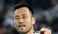 ３７歳・吉田麻也、北中米Ｗ杯での代表復帰を熱望！「ここから半年が勝負かなって」　「報ステ」でウッチーに宣言