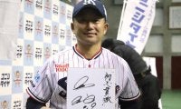 【ヤクルト】46歳の誕生日迎えた石川雅規「年齢のせいにしないような準備と…」球界最年長左腕