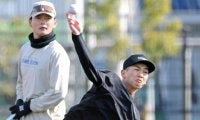 阪神　今朝丸ら若手が１軍宜野座組スタート　藤川監督「本気を見ること」連覇へ求める新戦力　春季Ｃ振り分け発表
