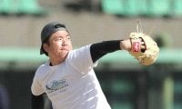 阪神・村上　安藤コーチに続く！２年連続開幕星に照準「まず選ばれること」ローテ完走＆連覇へケガしない体作り