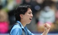 フィギュア・三浦佳生「本当に仲良い３人、もううれしすぎる」鍵山、佐藤とミラノ五輪代表「全身全霊でやっちゃおうよ精神」
