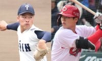 元広島内野手、大阪桐蔭エースなど注目選手が次々と強豪社会人チームへ！【スポニチ大会出場チーム 新人・移籍選手の顔ぶれ】