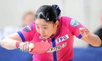 【卓球全日本】高２・張本美和がジュニア史上２人目の４連覇達成　石川佳純以来、１６年ぶりの快挙