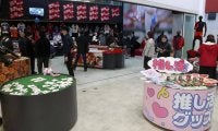 広島が２６年度グッズ内見会を開催　過去最多８４０アイテムを大展開　今年も目玉商品がズラリ