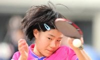 【卓球全日本】小６・松島美空　５回戦で世界１１位の橋本帆乃香に敗れ「本当に悔しい」　福原愛超えならずも小学生最記録３２強の快進撃