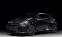 TGRがセバスチャン・オジエWRC9冠記念の特別仕様車プロトタイプをWRCモンテカルロで公開