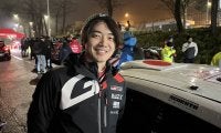 WRCモンテカルロ：山本雄紀「スリックを履いて走っている感覚」