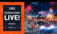 WRCモンテカルロ：WRC公式YouTubeチャンネルのシェイクダウンは21日22時スタート