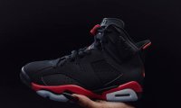 幻のエアジョーダン6がついに登場！…MJ初優勝時の”インフラレッド”を再現