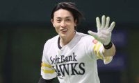 キャンプイン直前の午前中、SBから飛び込んできた“朗報”にファン歓喜「キター!!!」「涙が止まらない」球界屈指のスピードスターが5年契約締結報道