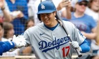 「やっぱりか」大谷翔平の“定位置”に納得　MLBから届いた「#1」に日本ファン歓喜