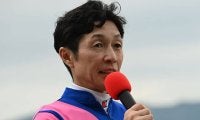 今週の武豊騎手は15鞍 シゲルショウグンでプロキオンSの2年ぶり6勝目なるか