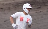 智弁学園・1年生4番の逢坂は、長打力＆勝負強さを兼ね備えたスラッガー【高校野球界の逸材】
