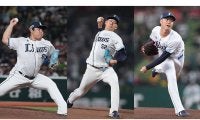 今井達也のメジャー移籍も…穴を埋める逸材候補　育成出身コンビが狙う西武の“好例”