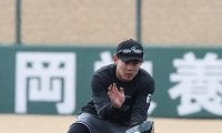 【ソフトバンク】牧原大成「どこでもできる気持ちで」万能侍としてWBC活躍誓う　