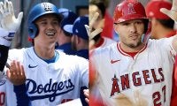 MLBを支配した大谷翔平＆もう1人の“絶対王者”　「神すぎる」ジャッジすら寄せつけぬ「9/10」