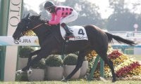 【新馬/京都5R】母はファンディーナ、クリスレジーナがデビューV