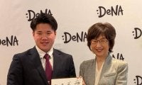 ＤｅＮＡ・小田「愛される選手」になる　南場オーナーに誓った「リーグＶ＆日本一にいち早く貢献したい」