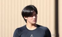 【日本ハム】清水大暉がイケメン出世枠？達孝太級ボディーに進化＆新庄門下のビジュアルにも磨き