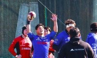 【リーグワン】静岡ブルーレヴズ・フッカー作田駿介が今季初めてメンバー入り 「爆発したい」２５日トヨタ戦