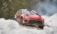 WRCモンテカルロ：ラリー2勢の9番手につける山本雄紀「ペースが改善されてきた」