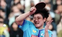 【卓球】準決勝でエース張本智和-王者・松島輝空実現「恐怖感、焦りを経験」「あと１球を」