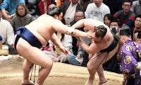優勝争いが大混戦　千秋楽に６力士が可能性残す　安青錦、熱海富士が３敗で並ぶ　大の里ら４力士が４敗