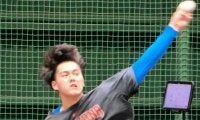日本ハム１９８センチ大型左腕・藤田琉　今季の目標は最速１５５キロ　新庄監督も期待の高卒２年目