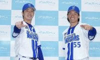 【DeNA】“宇宙兄弟”が打ちまくる！度会隆輝「２人で活躍」井上絢登「レギュラー絶対条件」