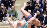強行出場の豊昇龍が横綱の覚悟「情けない姿を…申し訳ない」大関琴桜破り意地「最後まで…」