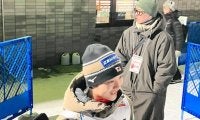 ジャンプ　丸山希は逆転許して４位「ゲートチェンジで考えすぎた」