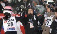 【ジャンプ】高梨沙羅W杯260戦目は11位「楽しんでもらえるビッグジャンプできていない」
