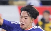 Ｕ-２３日本代表、ＭＦ佐藤龍之介がＭＶＰ＆得点王で優勝の立役者「幸せ」６月のＷ杯メンバー入りへの期待膨らむ
