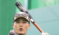【阪神】前西武の元山飛優「体幹強くなった」古巣隅田らと投手メニュートレ　新天地で巻き返しへ